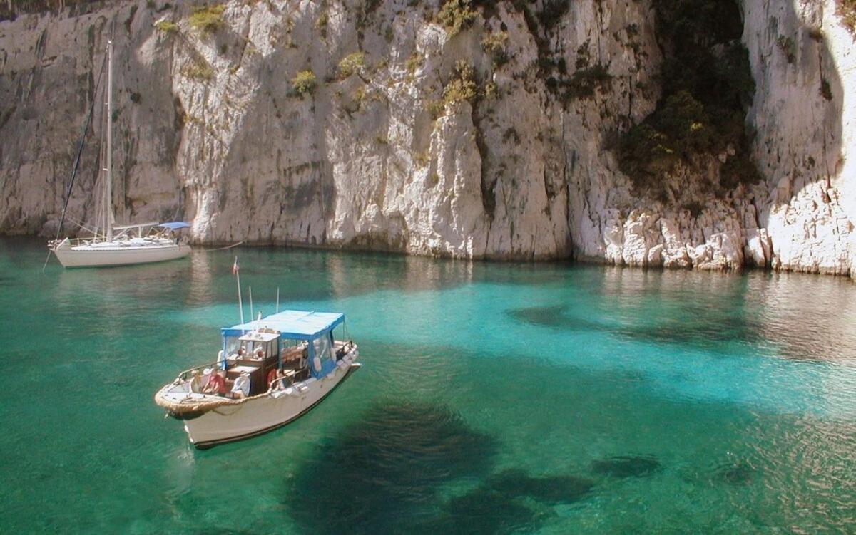 T2 Proche Des Calanques Sormiou Et Morgiou Apartment *
