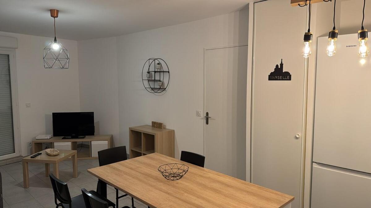 T2 Proche Des Calanques Sormiou Et Morgiou Apartment