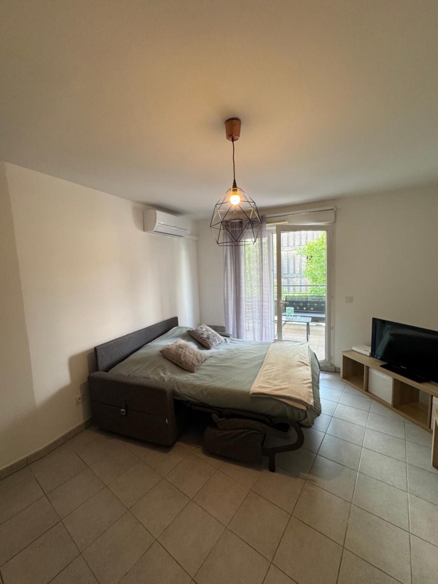 T2 Proche Des Calanques Sormiou Et Morgiou Apartment *